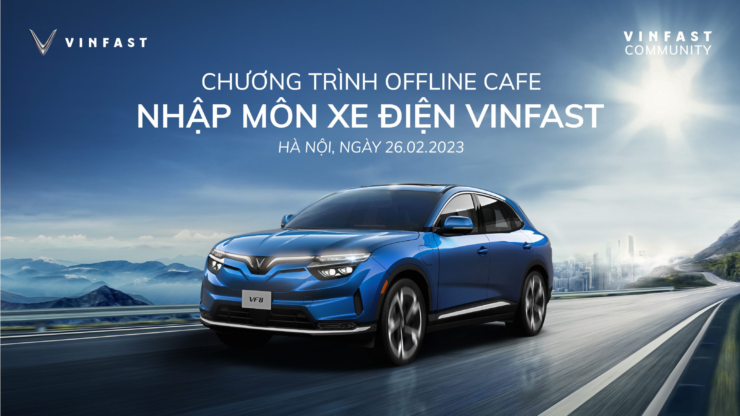 Trải nghiệm công nghệ tương lai