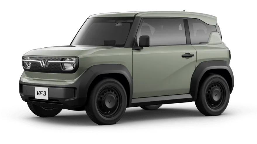 VinFast VF 3 6