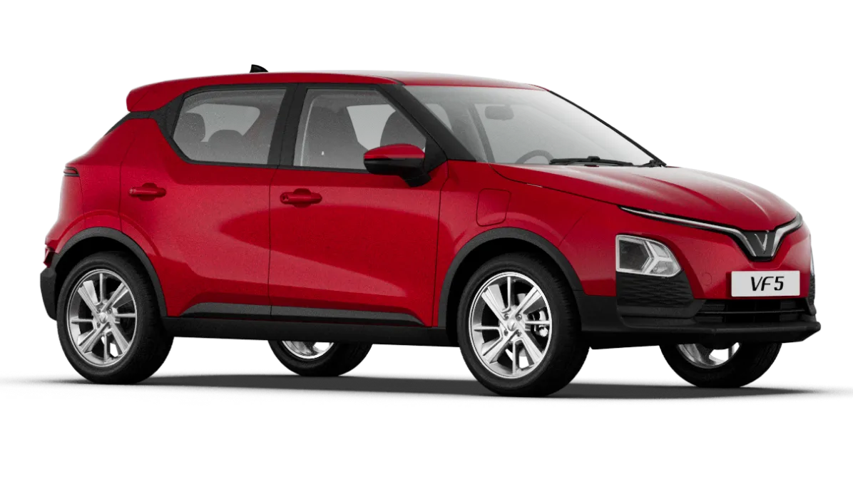 VinFast VF 5 3
